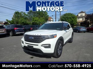Used 2023 Ford Explorer XLT w/ Equipment Group 202A image 1