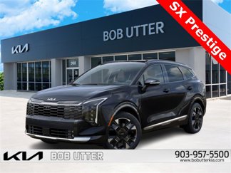 New 2026 Kia Sportage SX image 1