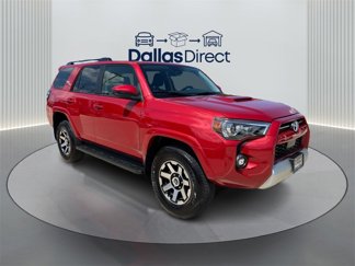 Used 2024 Toyota 4Runner TRD Off-Road image 1