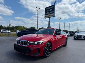 Used 2024 BMW M340i image 1