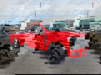 New 2025 Ford F350 XL image 1