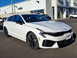 New 2025 Kia K5 GT-Line image 1