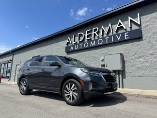 Used 2023 Chevrolet Equinox LT image 1