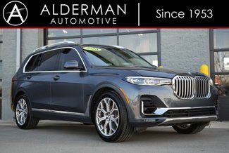 Used 2020 BMW X7 xDrive40i w/ Premium Package image 1