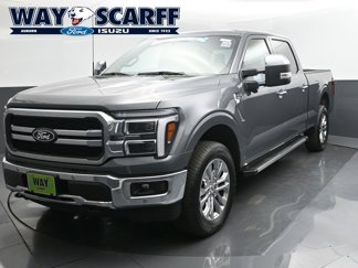 New 2025 Ford F150 Lariat w/ Equipment Group 502A High image 1
