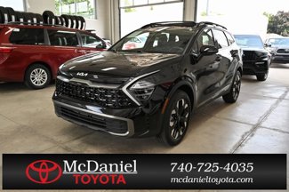 Used 2024 Kia Sportage X-Line w/ X-Line Premium Package image 1