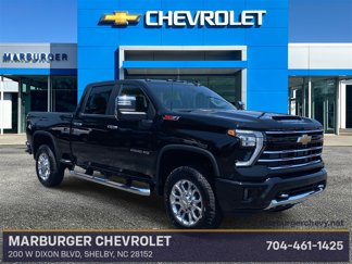 New 2025 Chevrolet Silverado 2500 LT w/ Z71 Chrome Sport Edition image 1