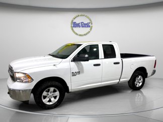 Used 2022 RAM 1500 Tradesman w/ Chrome Appearance Group image 1