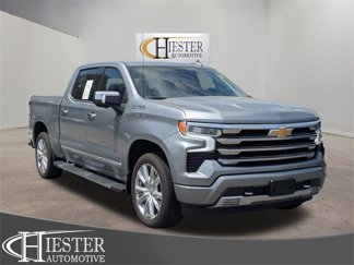 Used 2024 Chevrolet Silverado 1500 High Country w/ High Country Premium Package image 1