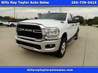 Used 2024 RAM 2500 Big Horn image 1