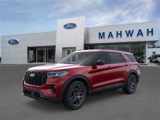 New 2025 Ford Explorer ST-Line image 1