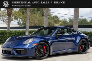 Used 2024 Porsche 911 Carrera GTS image 1