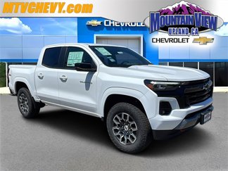 New 2026 Chevrolet Colorado Z71 w/ Z71 Convenience Package 2 image 1