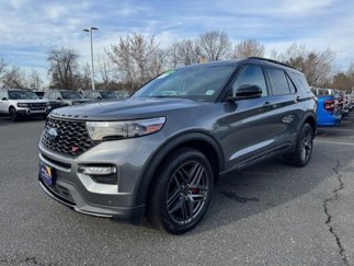 Certified 2024 Ford Explorer ST w/ Equipment Group 401A image 1