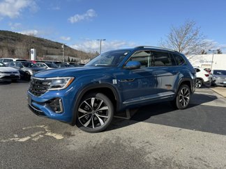 New 2025 Volkswagen Atlas SEL Premium R-Line image 1