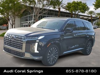 Used 2024 Hyundai Palisade Calligraphy image 1