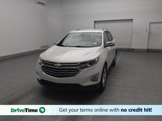 Used 2020 Chevrolet Equinox Premier image 1