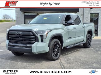 Certified 2024 Toyota Tundra Limited image 1