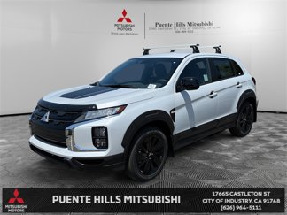New 2025 Mitsubishi Outlander Sport AWD image 1
