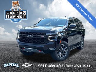 Used 2024 Chevrolet Tahoe Z71 image 1