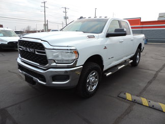 Used 2022 RAM 2500 Lone Star w/ Snow Chief Group image 1