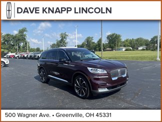Used 2024 Lincoln Aviator Reserve w/ Equipment Group 201A image 1