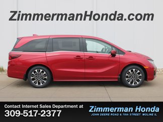 New 2025 Honda Odyssey Elite image 1