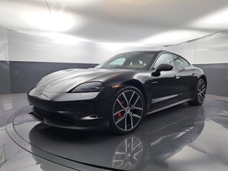 Certified 2025 Porsche Taycan 4S image 1