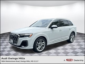 New 2025 Audi Q7 3.0T Premium Plus image 1