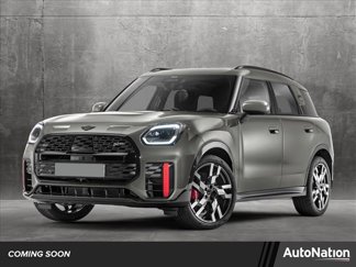 New 2025 MINI Cooper Countryman John Cooper Works w/ Comfort Package Max image 1
