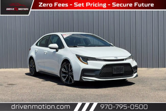 Used 2021 Toyota Corolla XSE image 1