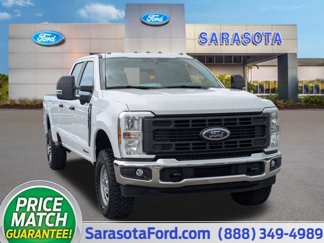 New 2026 Ford F350 XL image 1