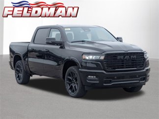 New 2025 RAM 1500 Laramie w/ Night Edition image 1