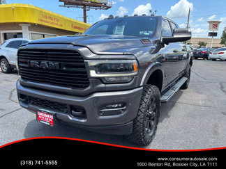 Used 2020 RAM 2500 Laramie w/ Night Edition image 1