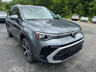 New 2025 Volkswagen Taos SEL image 1