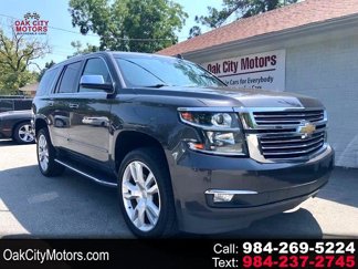 Used 2017 Chevrolet Tahoe Premier w/ Max Trailering Package image 1