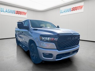 Used 2025 RAM 1500 Big Horn image 1