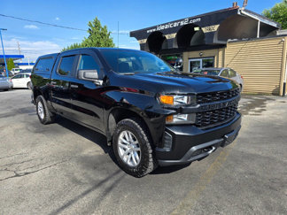 Used 2019 Chevrolet Silverado 1500 W/T w/ Z71 Off-Road Package image 1