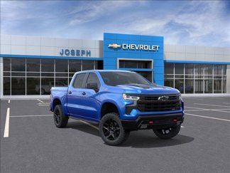 New 2026 Chevrolet Silverado 1500 LT Trail Boss image 1