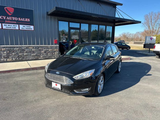 Used 2016 Ford Focus Titanium w/ Titanium Technology Package image 1