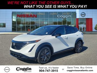 New 2025 Nissan Ariya AWD image 1
