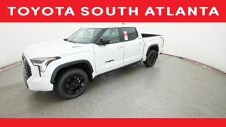New 2025 Toyota Tundra Limited image 1