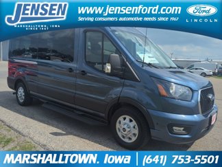 New 2025 Ford Transit 350 XLT image 1