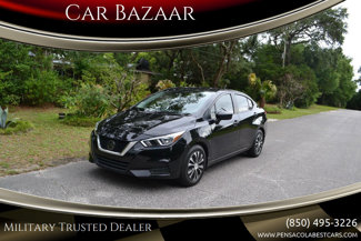 Used 2020 Nissan Versa S image 1