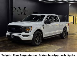 Used 2021 Ford F150 XLT w/ Equipment Group 302A High image 1