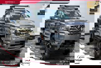 New 2025 Nissan Frontier SV w/ SV Convenience Package image 1