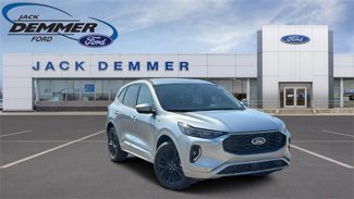 Used 2023 Ford Escape ST-Line Elite image 1