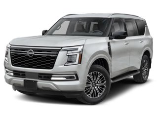 New 2025 Nissan Armada SL w/ Captain's Chari Seat Package image 1