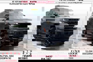 Used 2023 Jeep Grand Cherokee L Limited w/ Black Appearance Package image 1