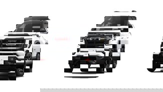 New 2026 GMC Terrain AT4 w/ Convenience Package III image 1